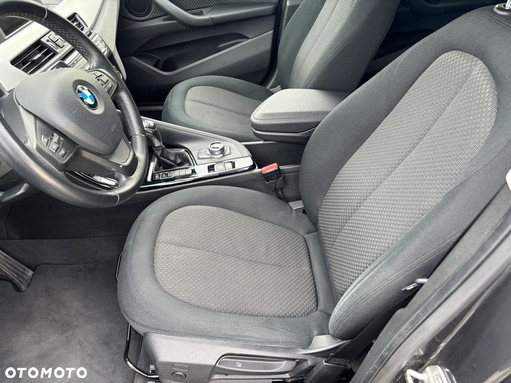 BMW X1 sDrive18i - 7