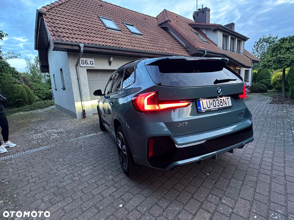 BMW X1 sDrive18i M Sport sport - 5