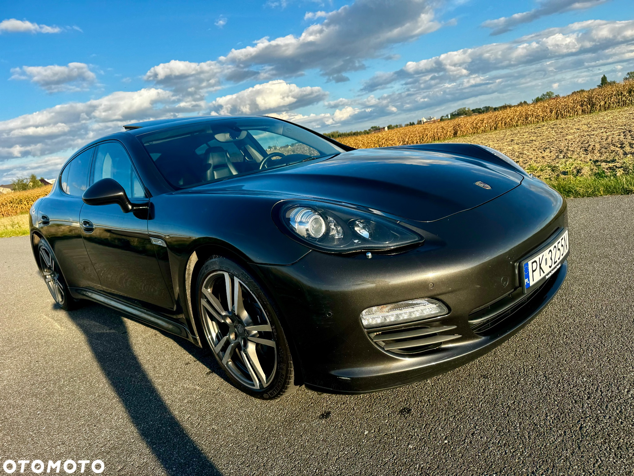 Porsche Panamera Diesel - 3