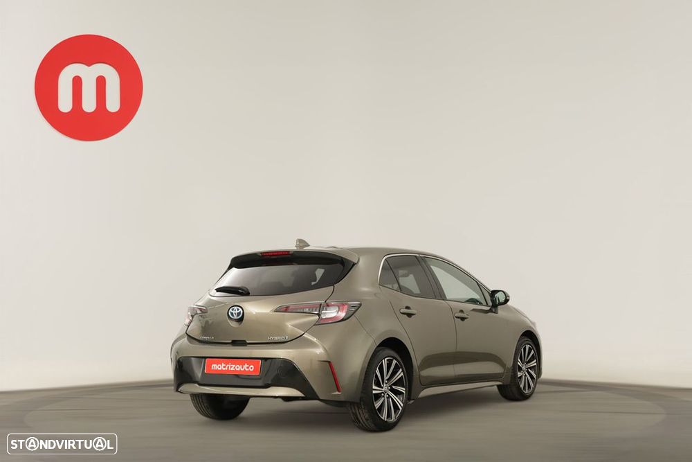 Toyota Corolla 1.8 Hybrid Comfort+P.Sport - 4