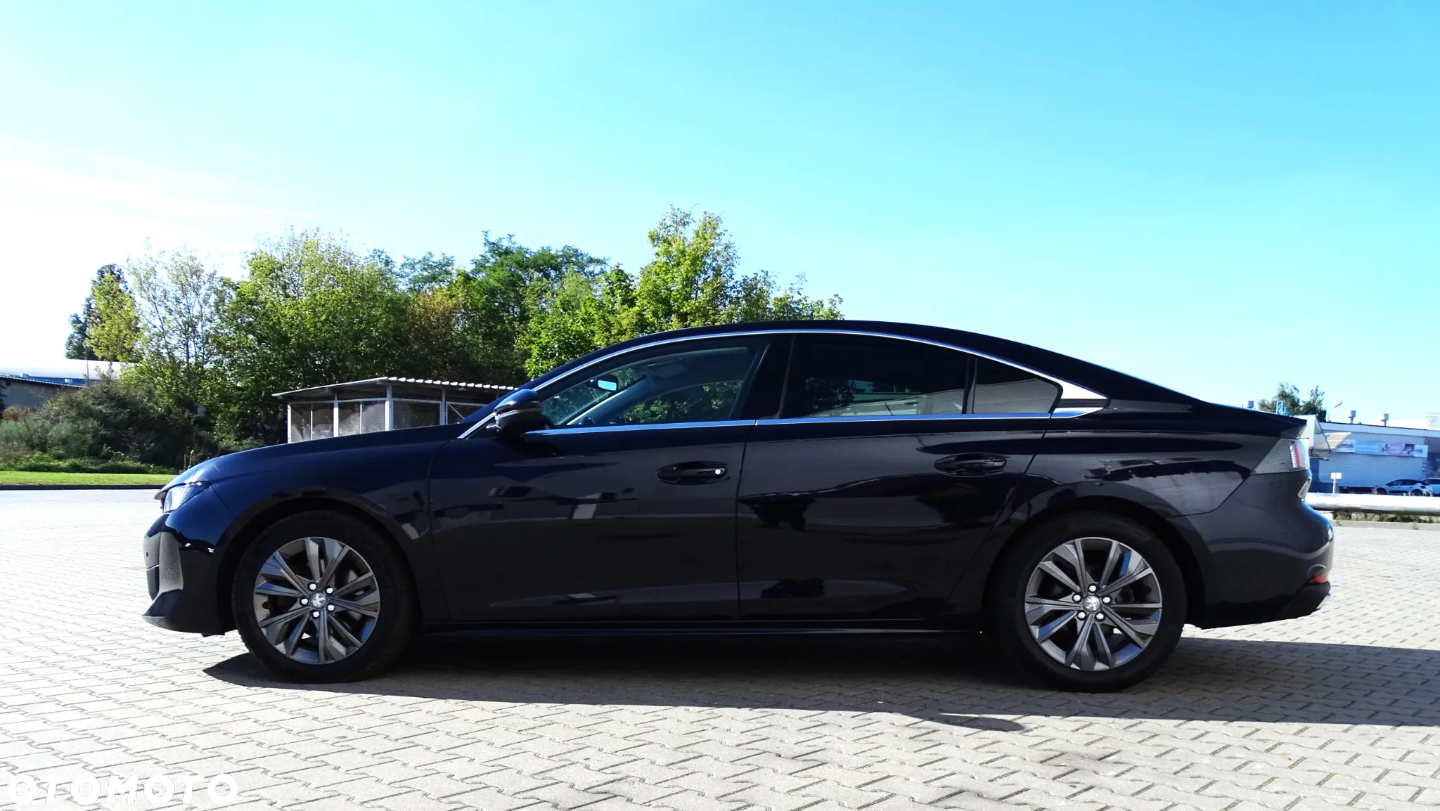 Peugeot 508 - 10