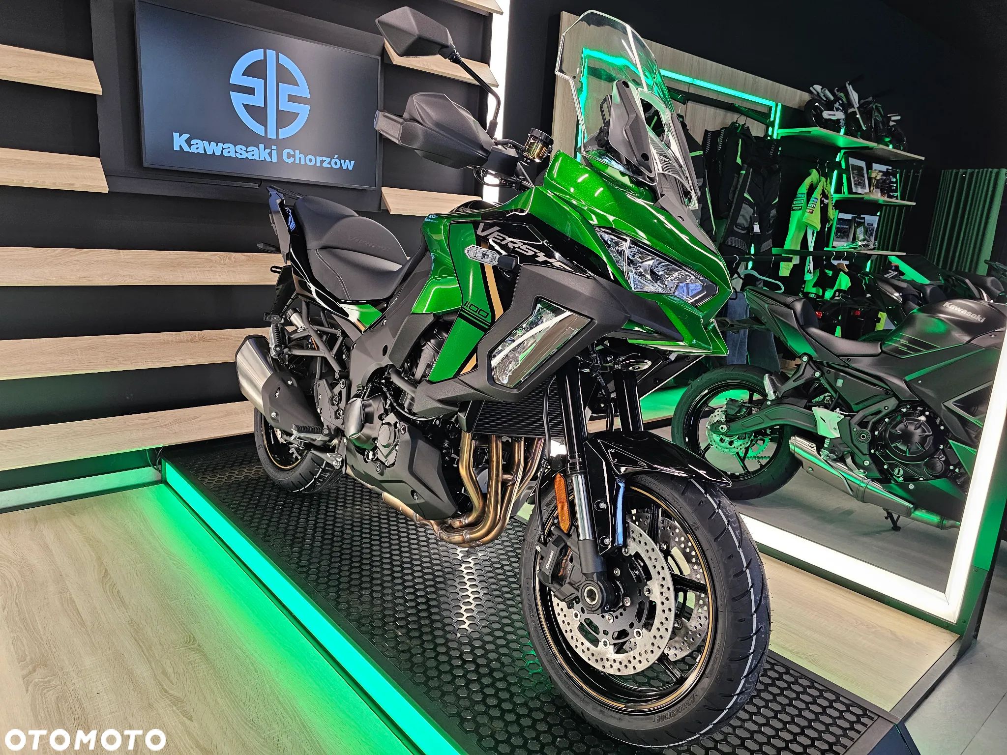 Kawasaki Versys 1000 - 1