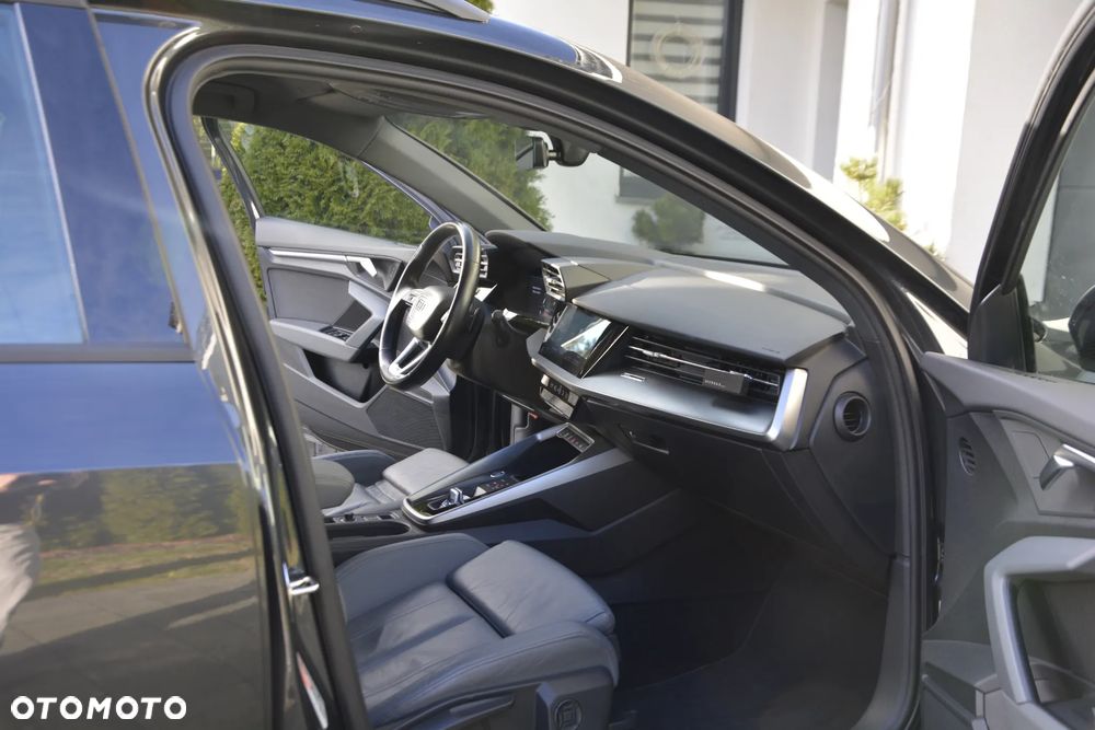 Audi A3 Sportback 35 TFSI S tronic advanced - 6
