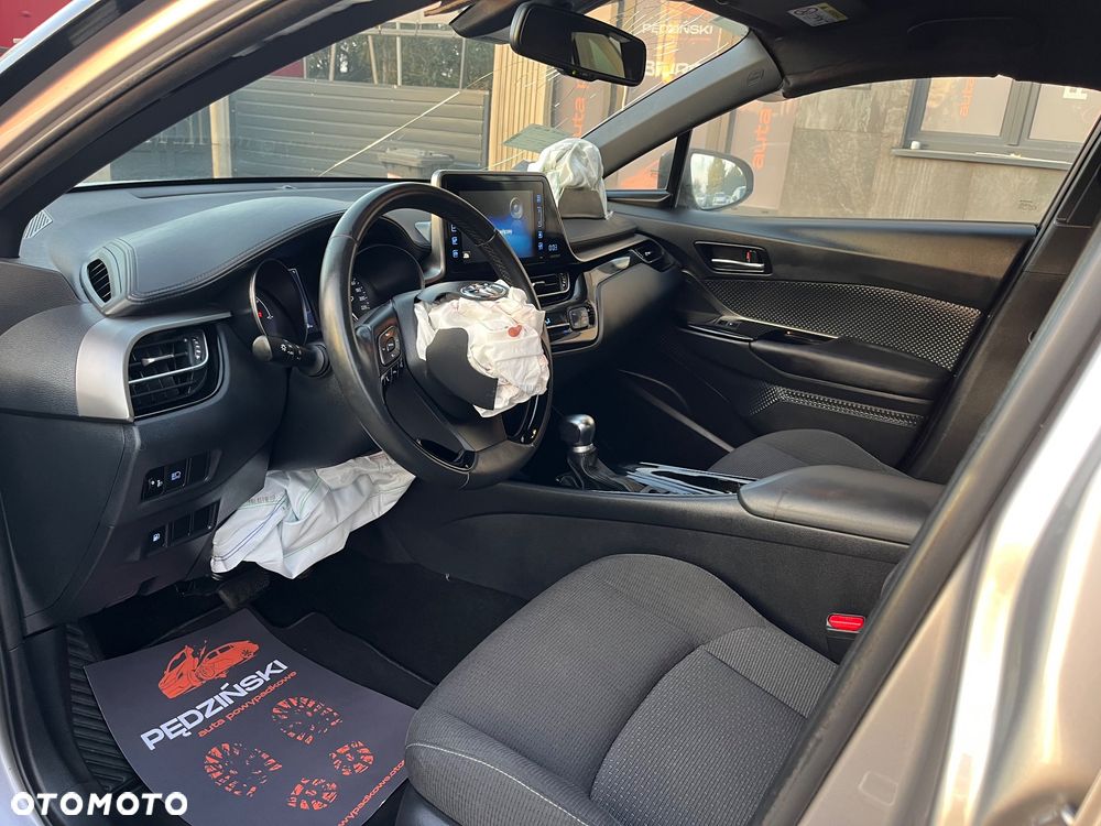 Toyota C-HR 2019
