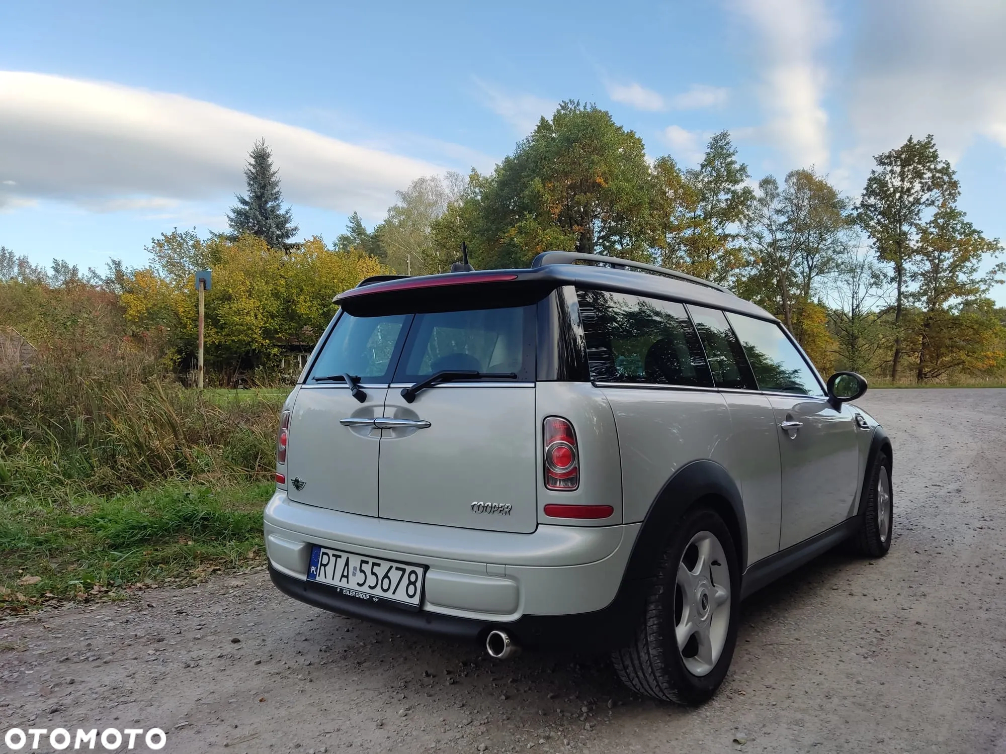 MINI Clubman Cooper D - 9