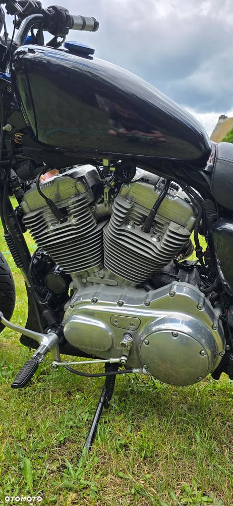 Harley-Davidson Sportster Custom 883C - 7