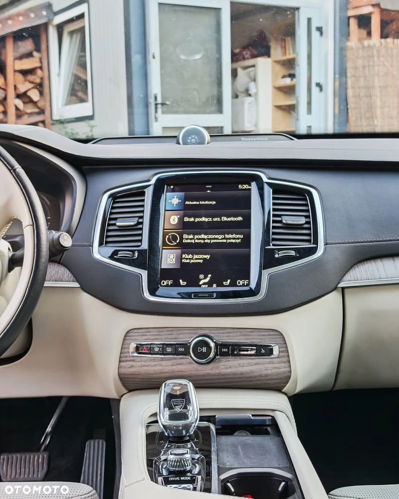 Volvo XC 90 T8 AWD Recharge Geartronic Inscription Edition - 11