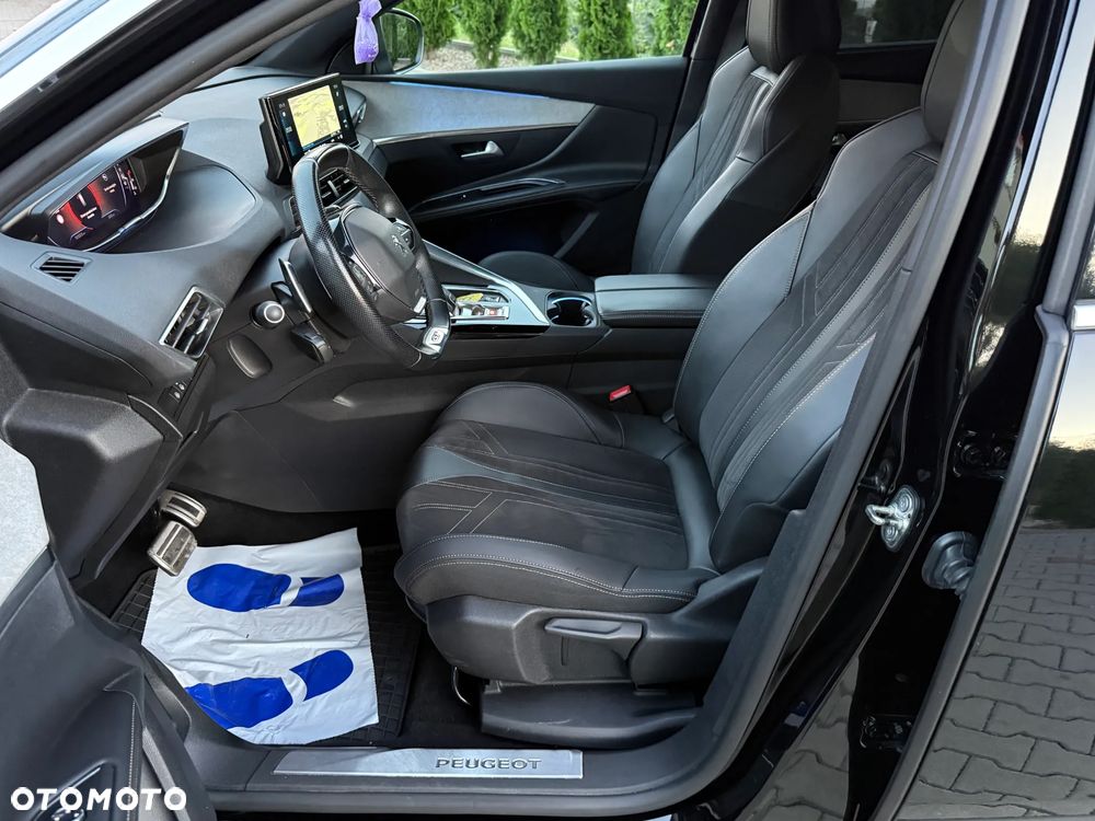 Peugeot 5008 2.0 BlueHDi GT S&S EAT8 - 22