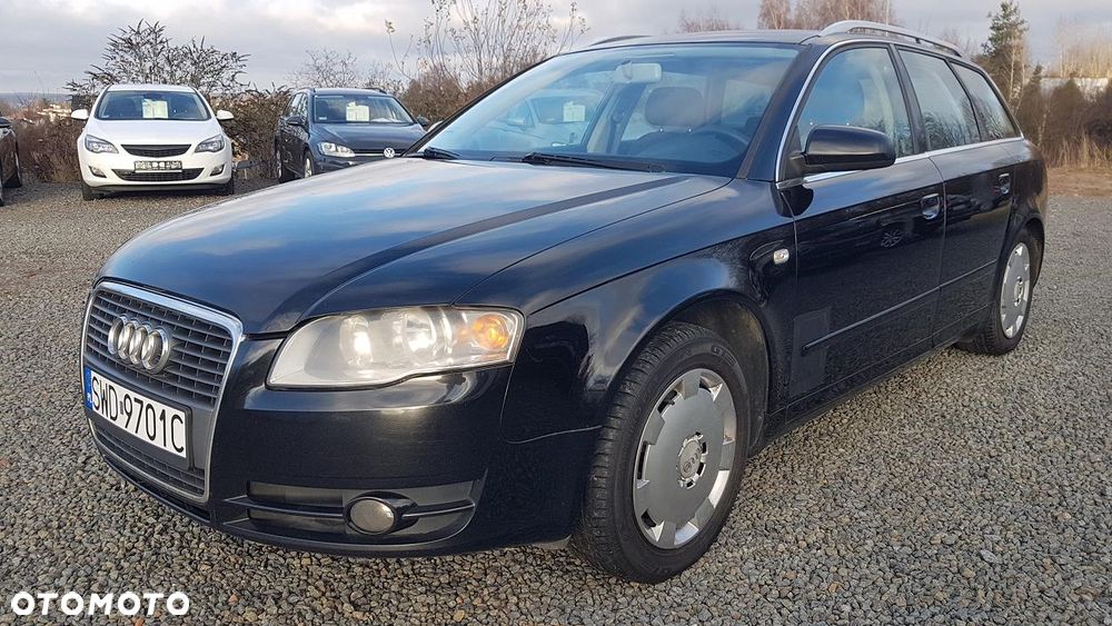 Audi A4 Avant 1.8T - 3