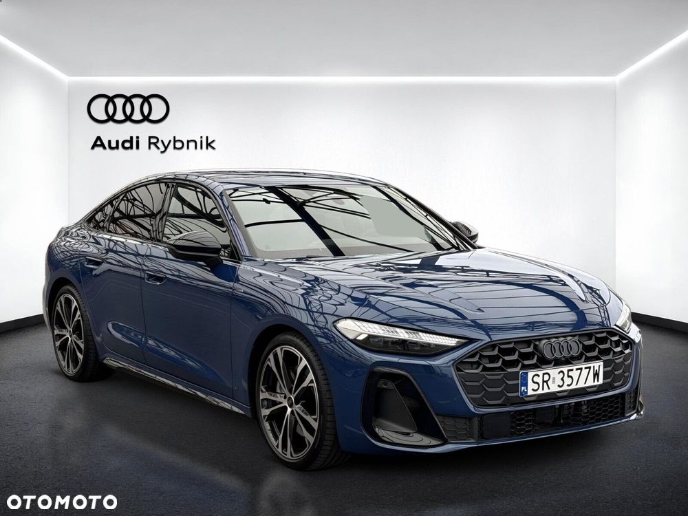 Audi A5 Limousine - 6