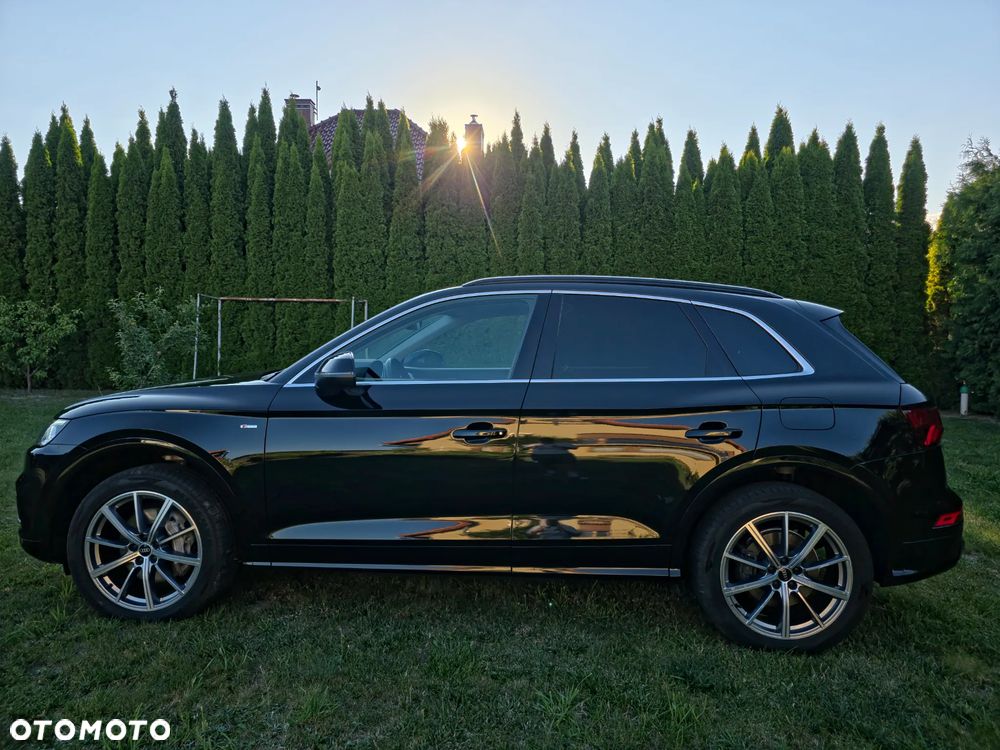 Audi Q5 50 TFSI e Quattro Sport S tronic - 8