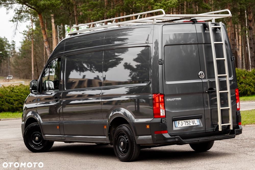 Volkswagen Crafter - 12