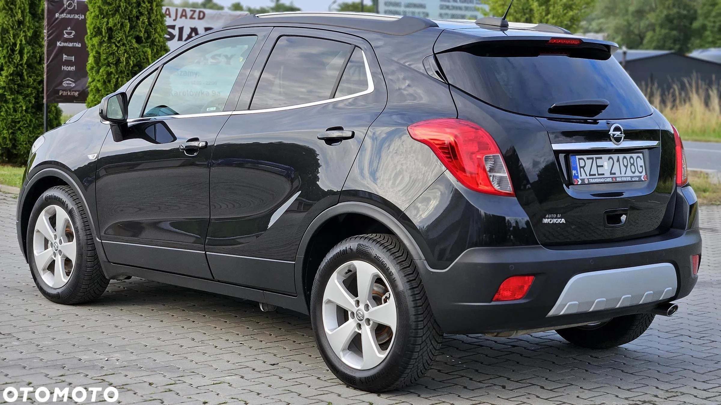 Opel Mokka 1.4 T Enjoy - 16