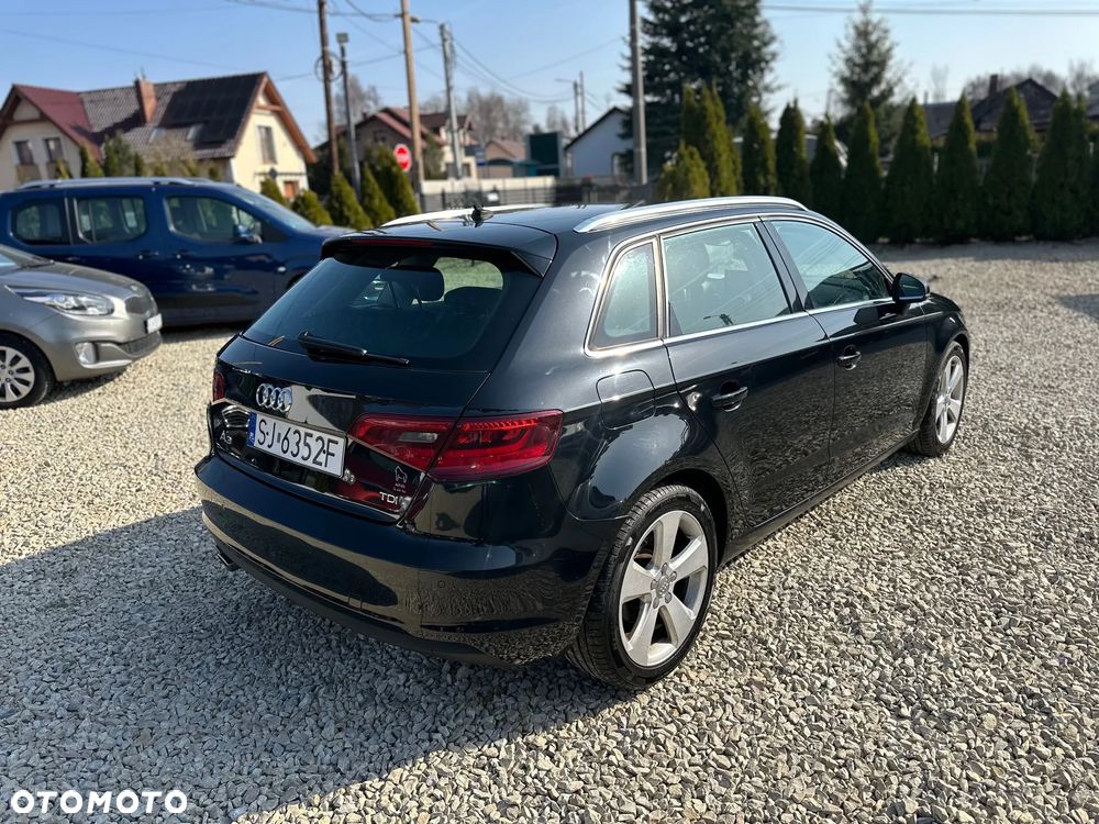 Audi A3 Sportback - 5