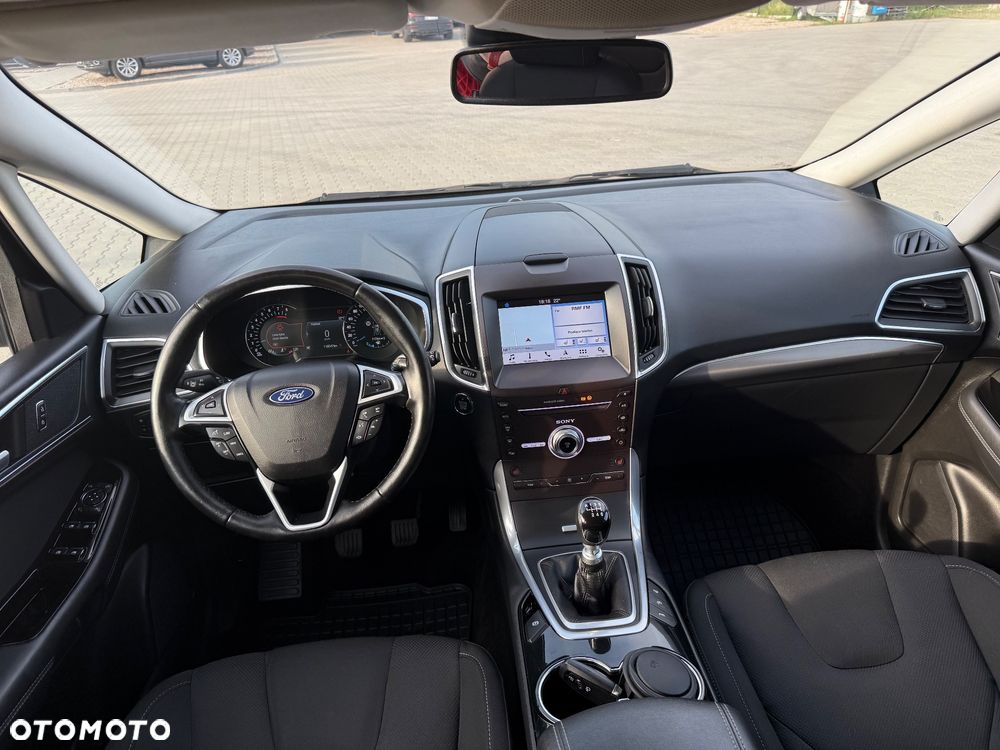 Ford S-Max 1.5 EcoBoost Titanium - 20