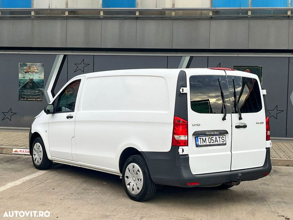 Mercedes-Benz VITO - 4