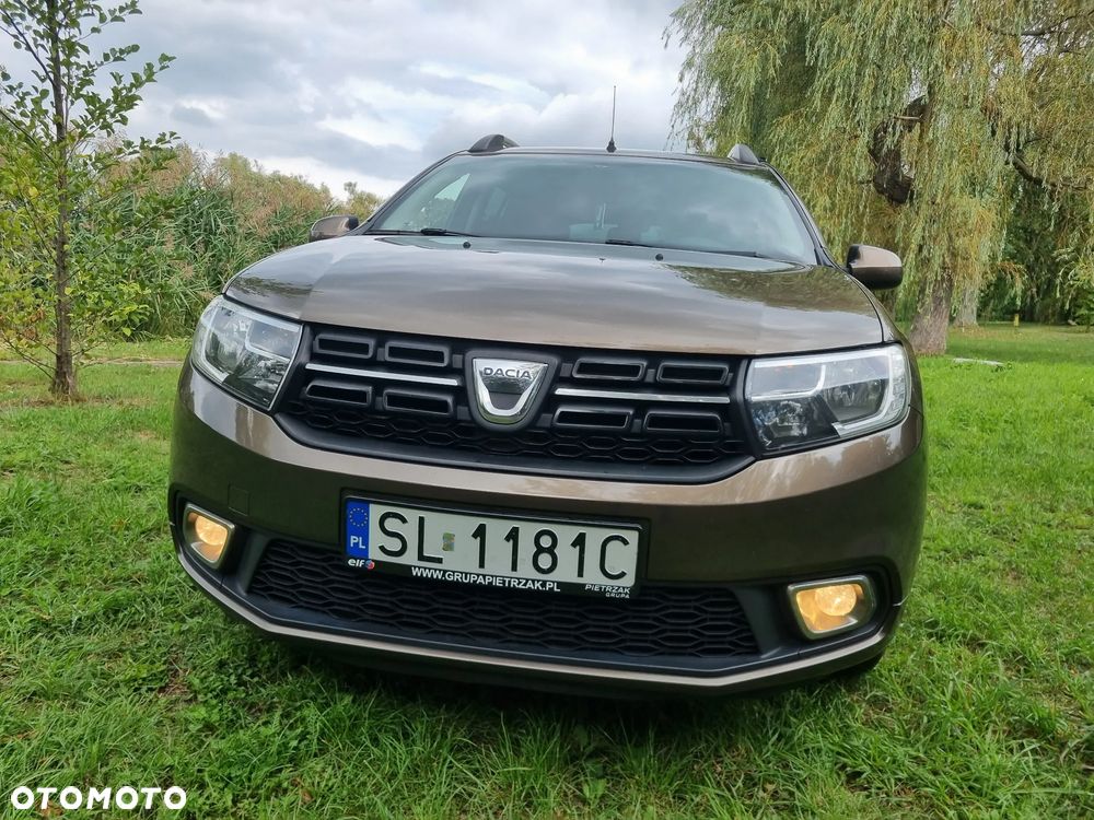 Dacia Logan 0.9 TCE Laureate S&S EU6 - 8