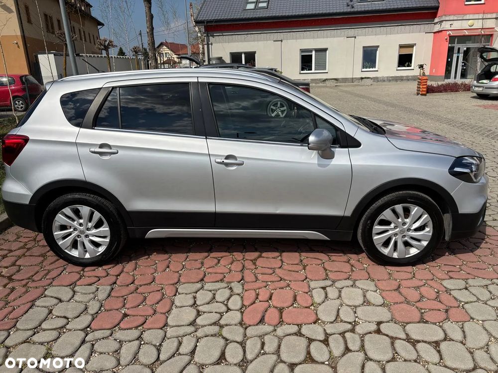 Suzuki SX4 - 8