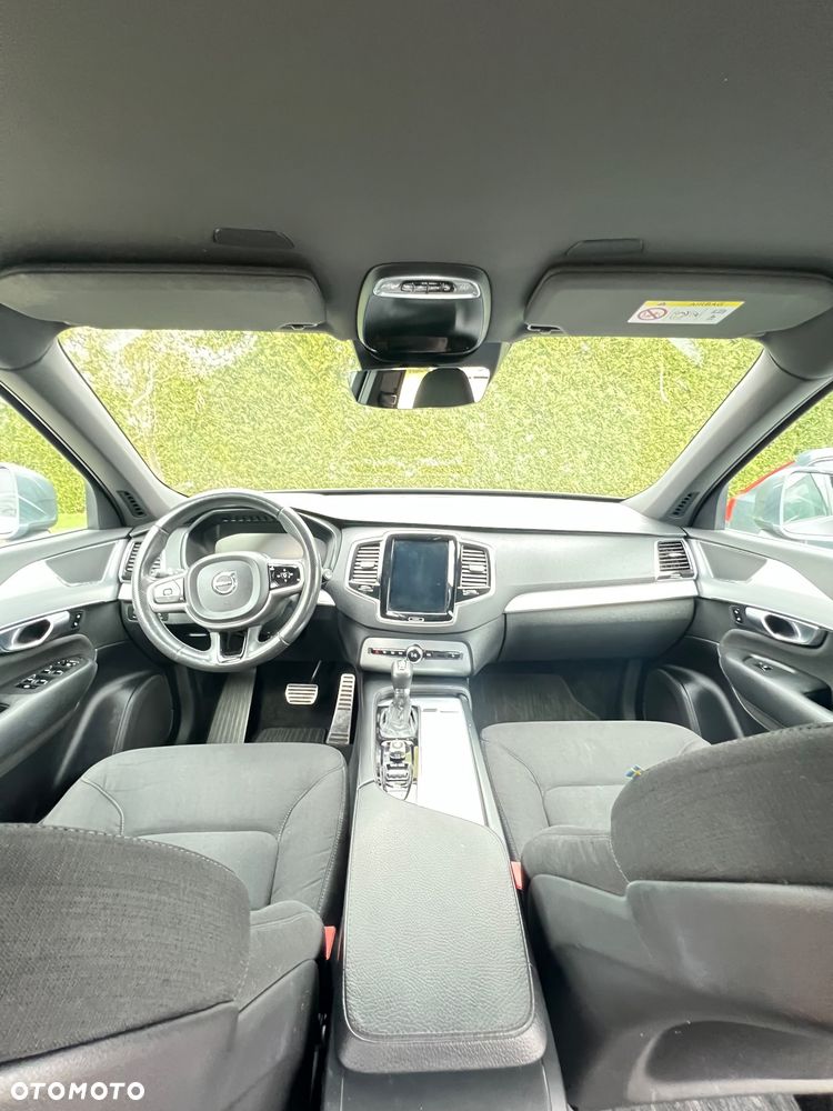 Volvo XC 90 D5 AWD Inscription - 9