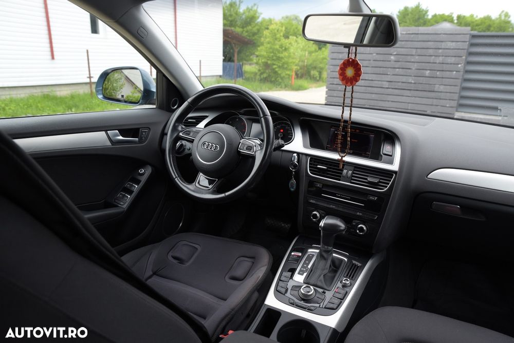 Audi A4 Allroad - 11