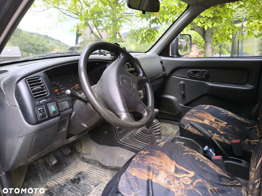Mitsubishi L200 2.5 TD Intense - 15