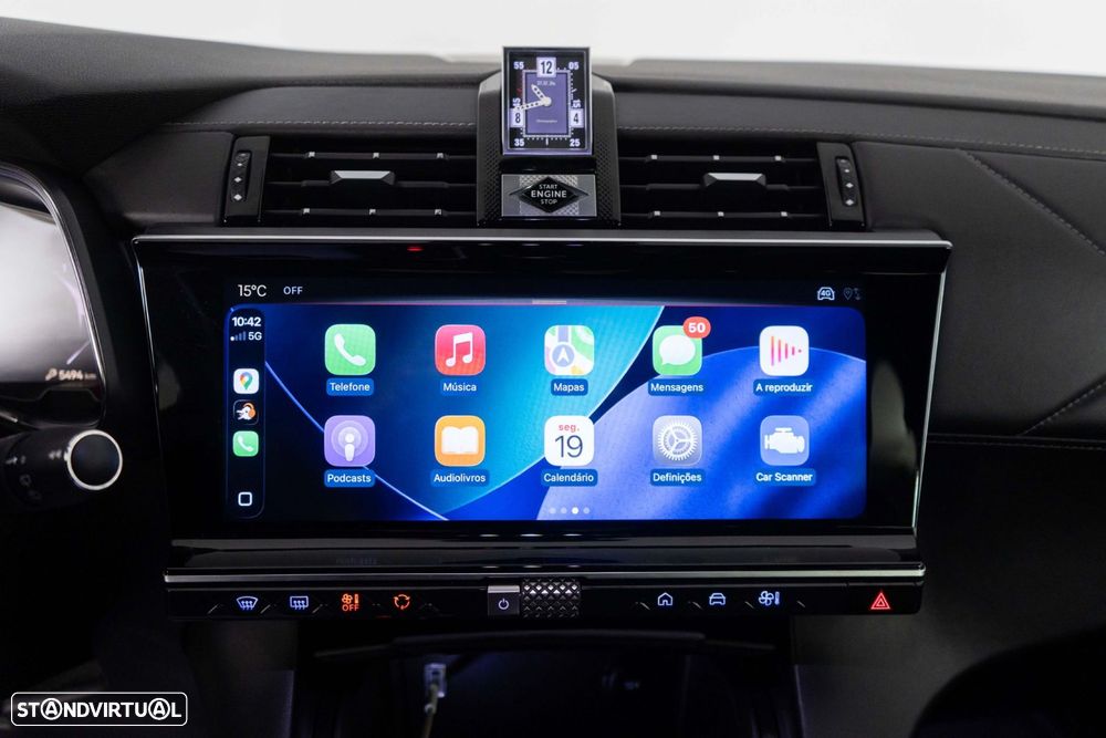 DS DS7 E-Tense Rivoli EAT8 - 26