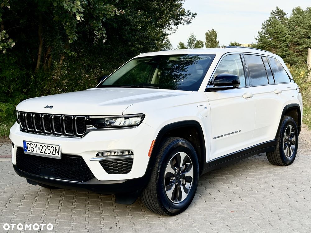 Jeep Grand Cherokee Gr 2.0 4xe PHEV Limited - 5