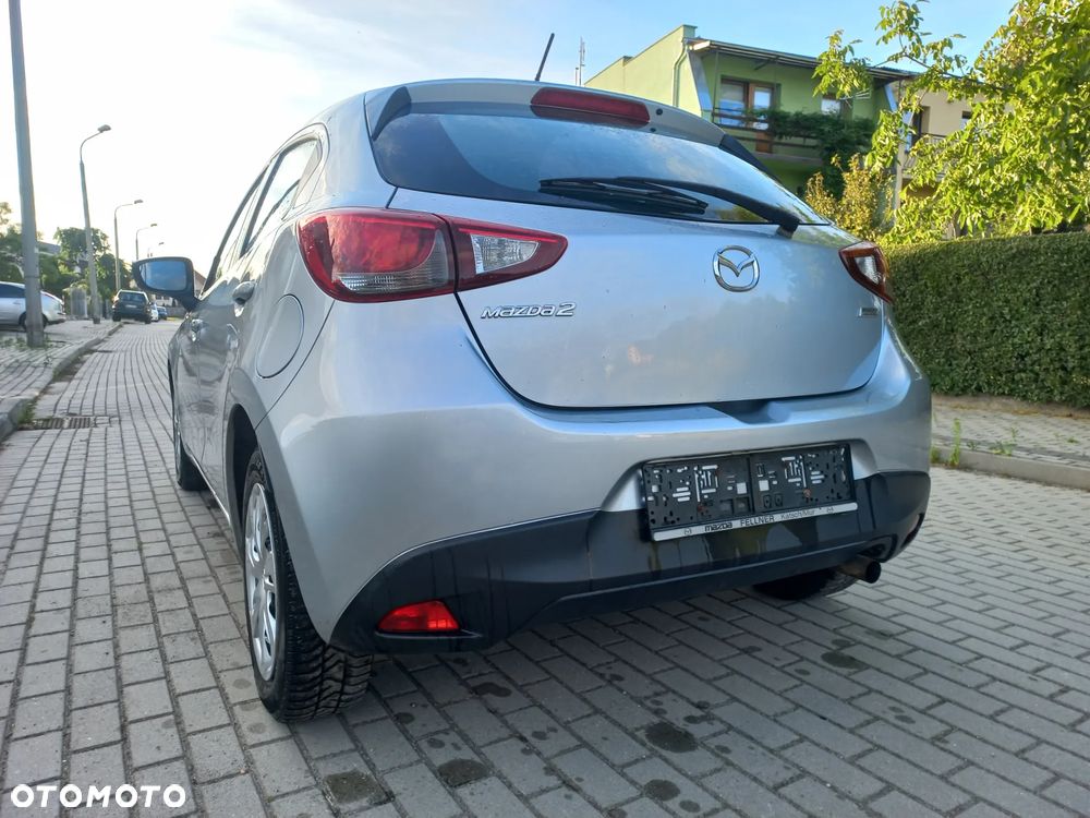 Mazda 2 1.5 Skymotion - 8