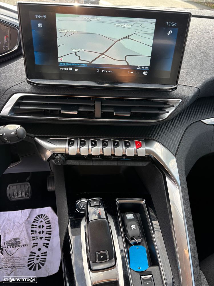 Peugeot 3008 1.5 BlueHDi Allure Pack EAT8 - 12