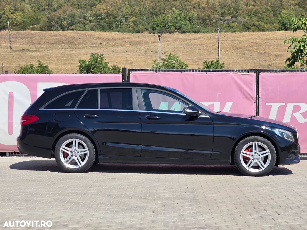 Mercedes-Benz C - 5