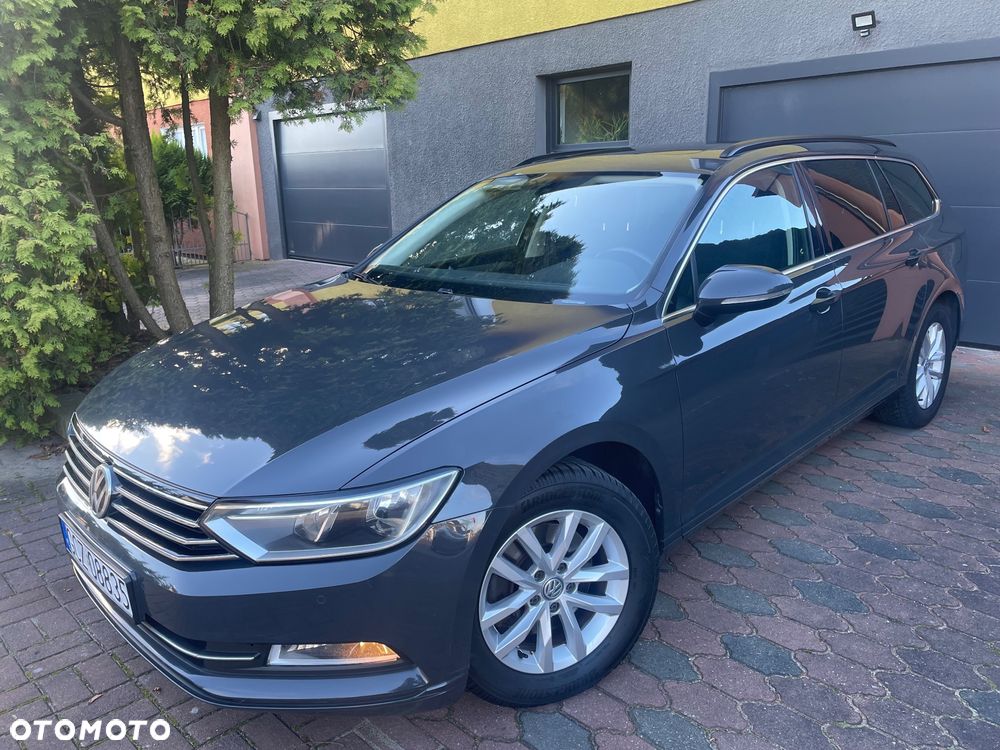 Volkswagen Passat 2.0 TDI (BlueMotion Technology) Comfortline - 3