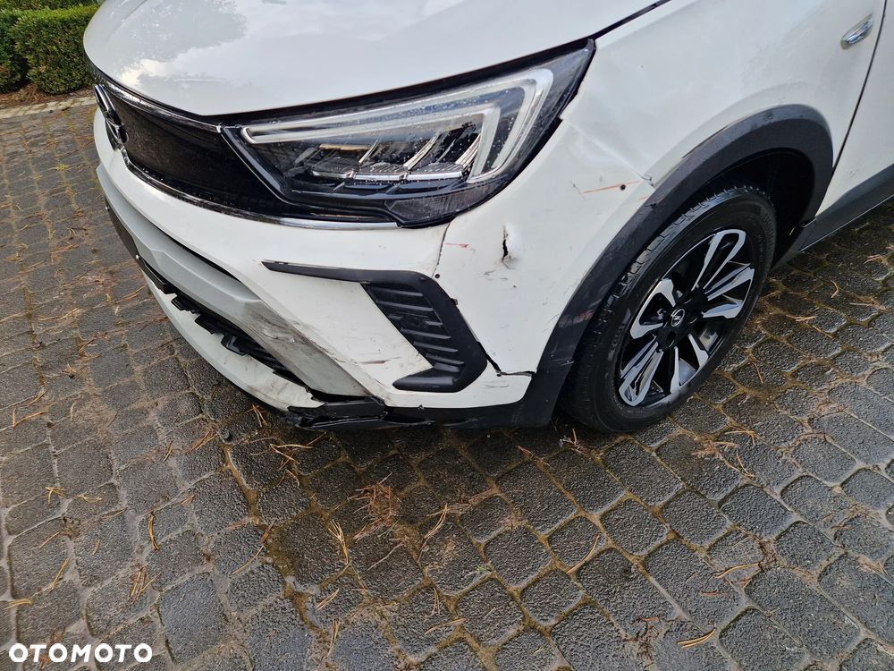 Opel Crossland 1.2 Automatik Elegance Paket - 2