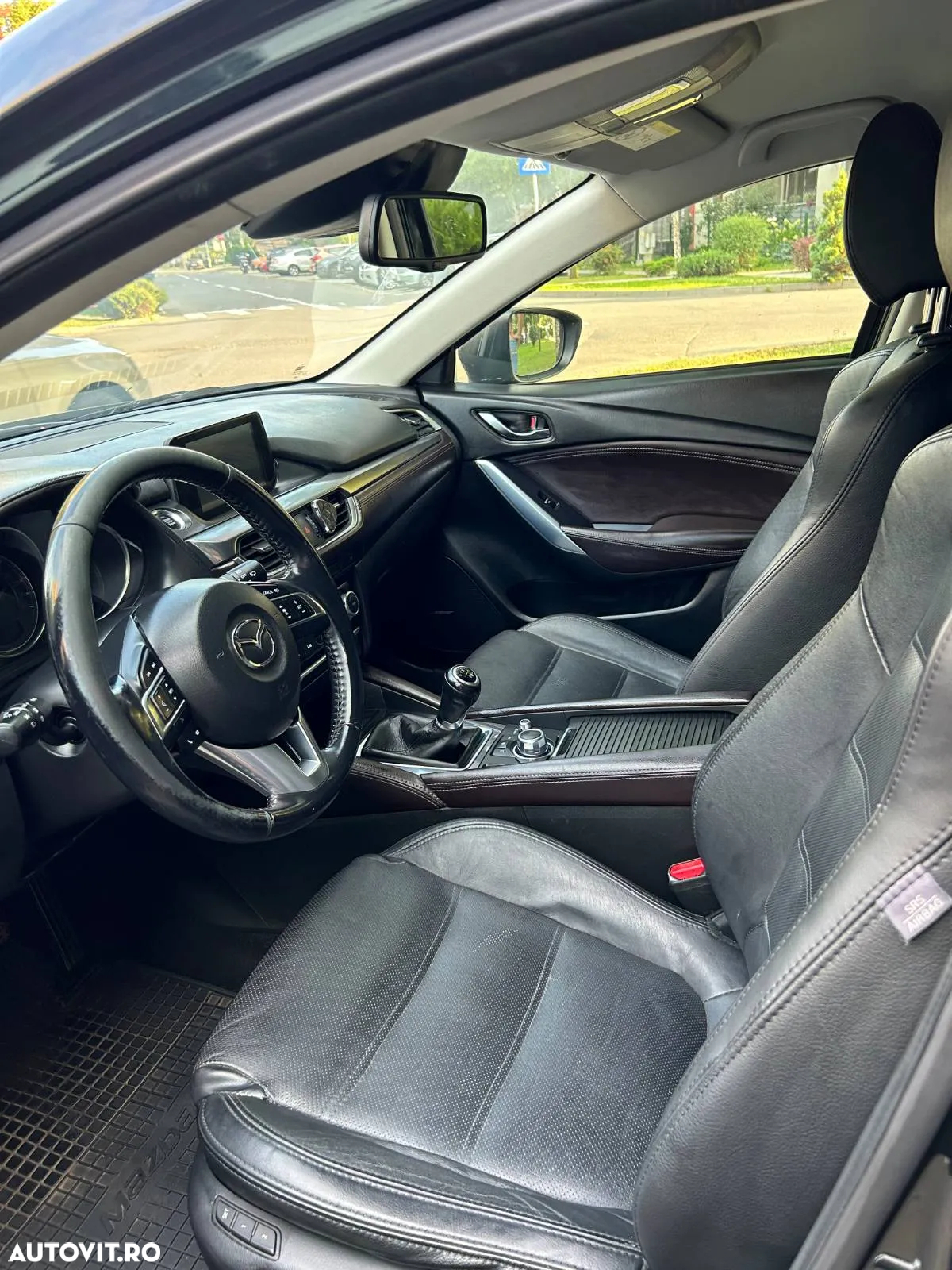 Mazda 6 - 6