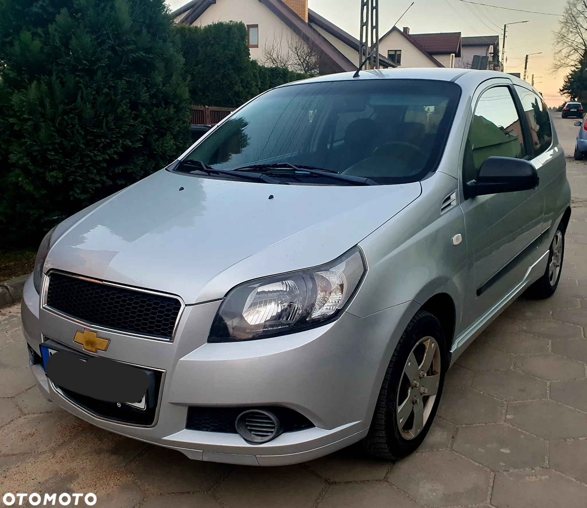 Chevrolet Aveo - 13