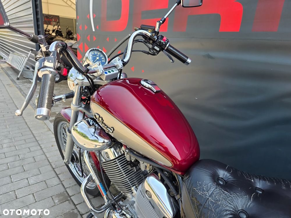 Yamaha Virago - 10
