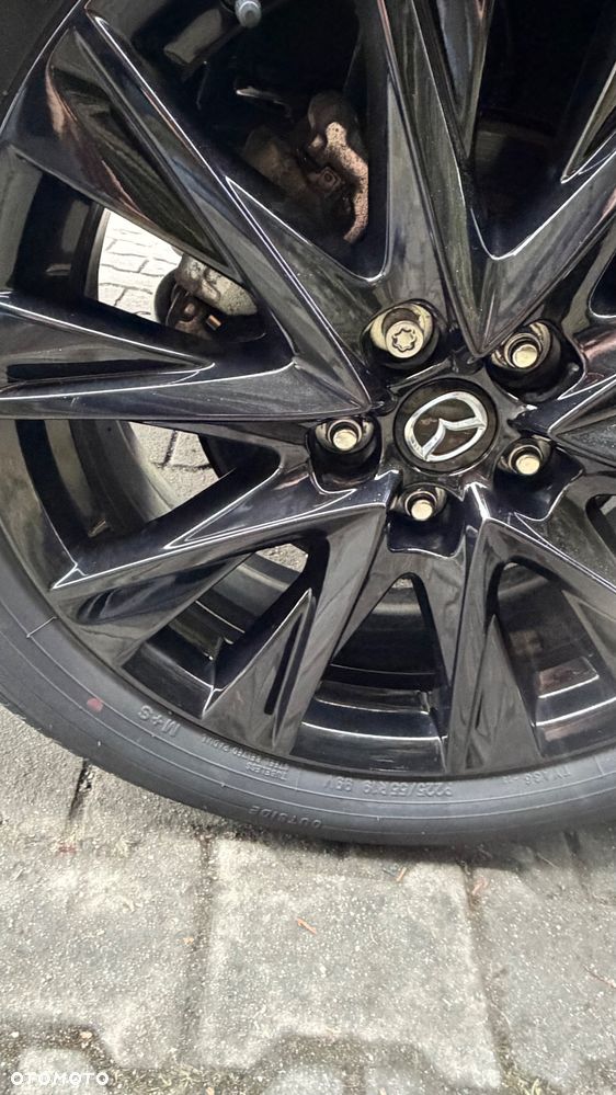 Mazda CX-5 SKYACTIV-G 194 AWD Sports-Line - 23