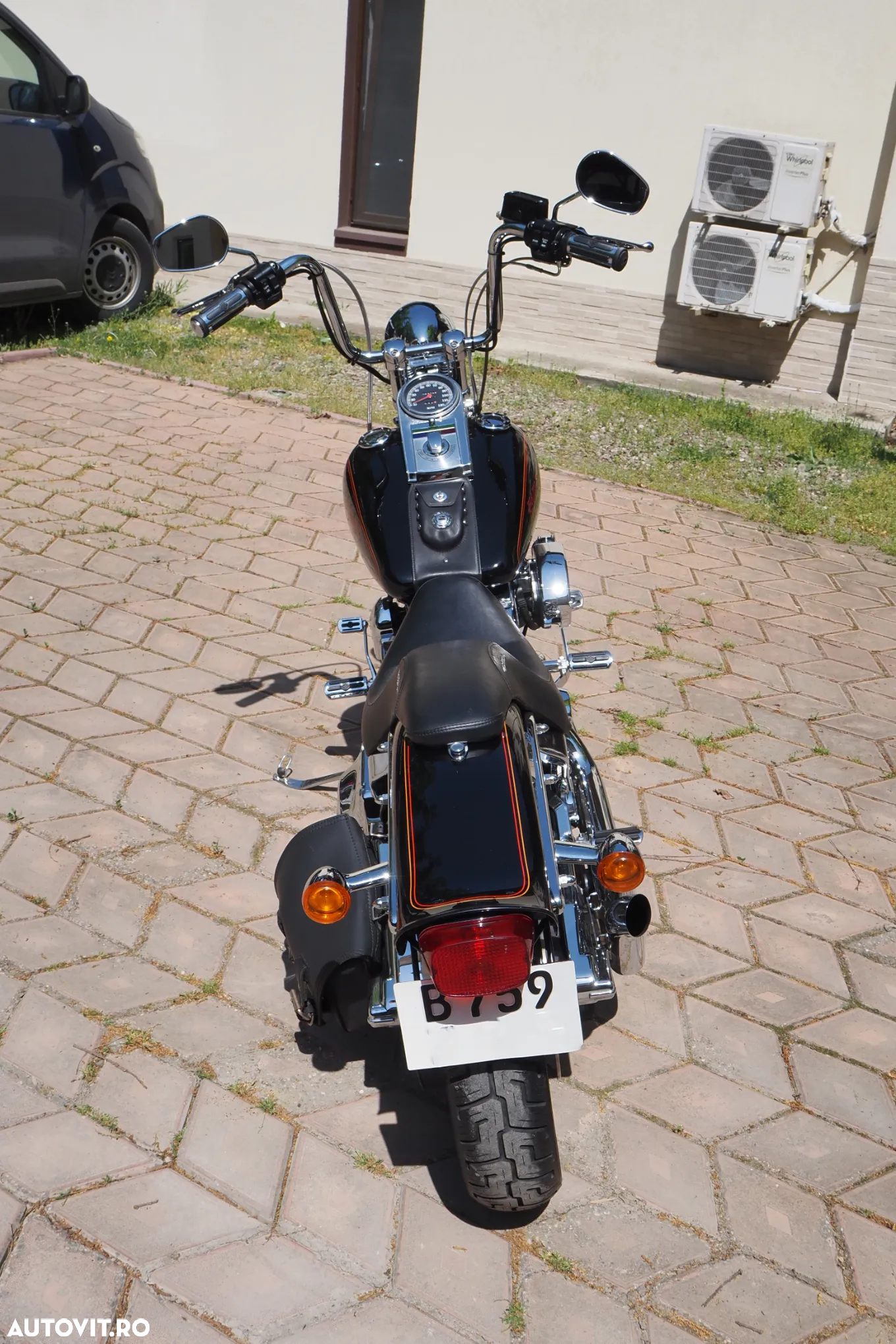 Harley-Davidson FXSTS Softail Springer - 8