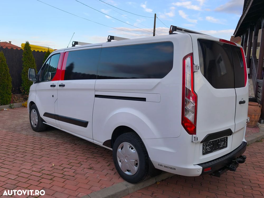 Ford Transit Custom - 16