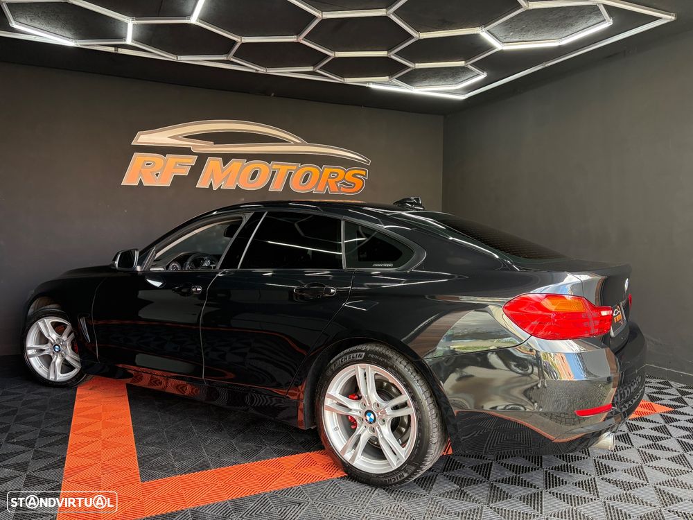 BMW 420 Gran Coupé d Line Sport Auto - 30