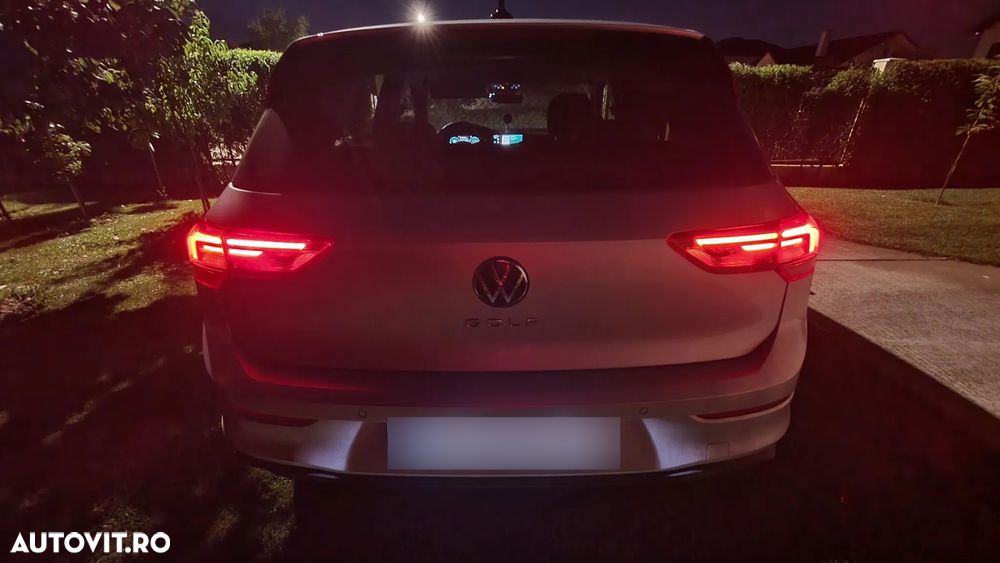 Volkswagen Golf 1.5 TSI ACT Life - 22