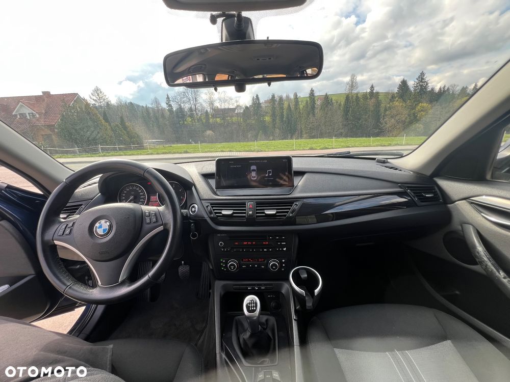 BMW X1 - 11