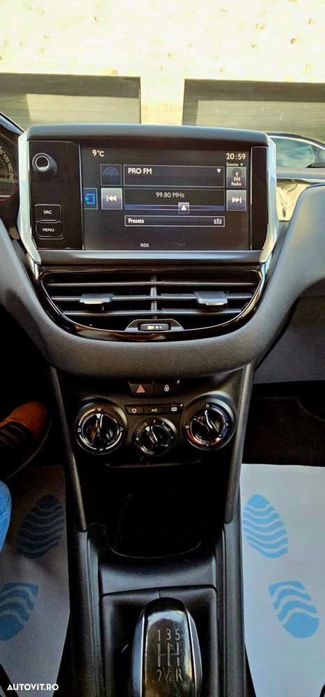 Peugeot 208 PureTech 68 Active - 8