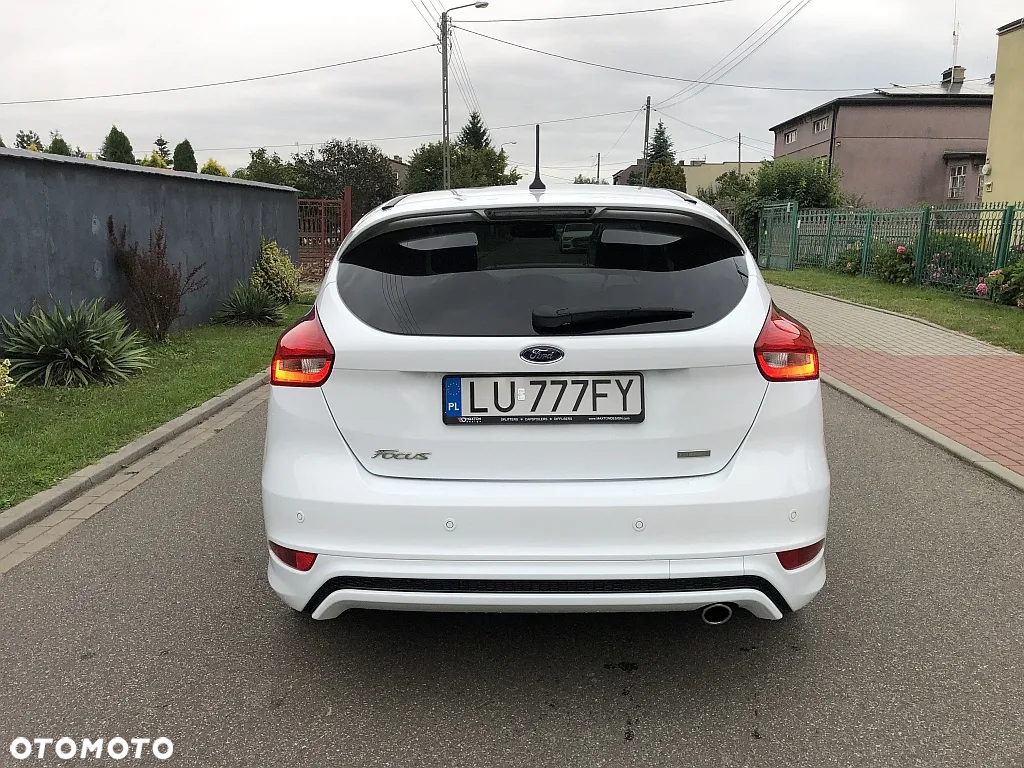 Ford Focus 1.5 EcoBoost ST-Line ASS - 5