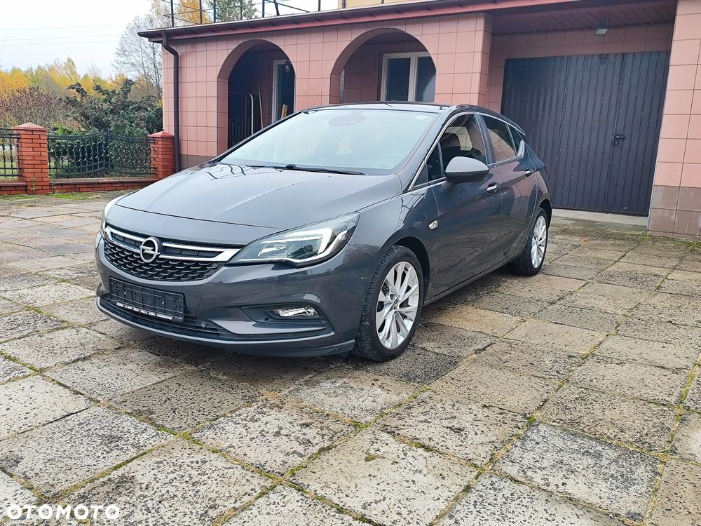 Opel Astra 1.4 Turbo Dynamic - 6