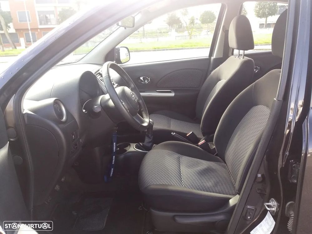 Nissan Micra 1.2 Visia - 15