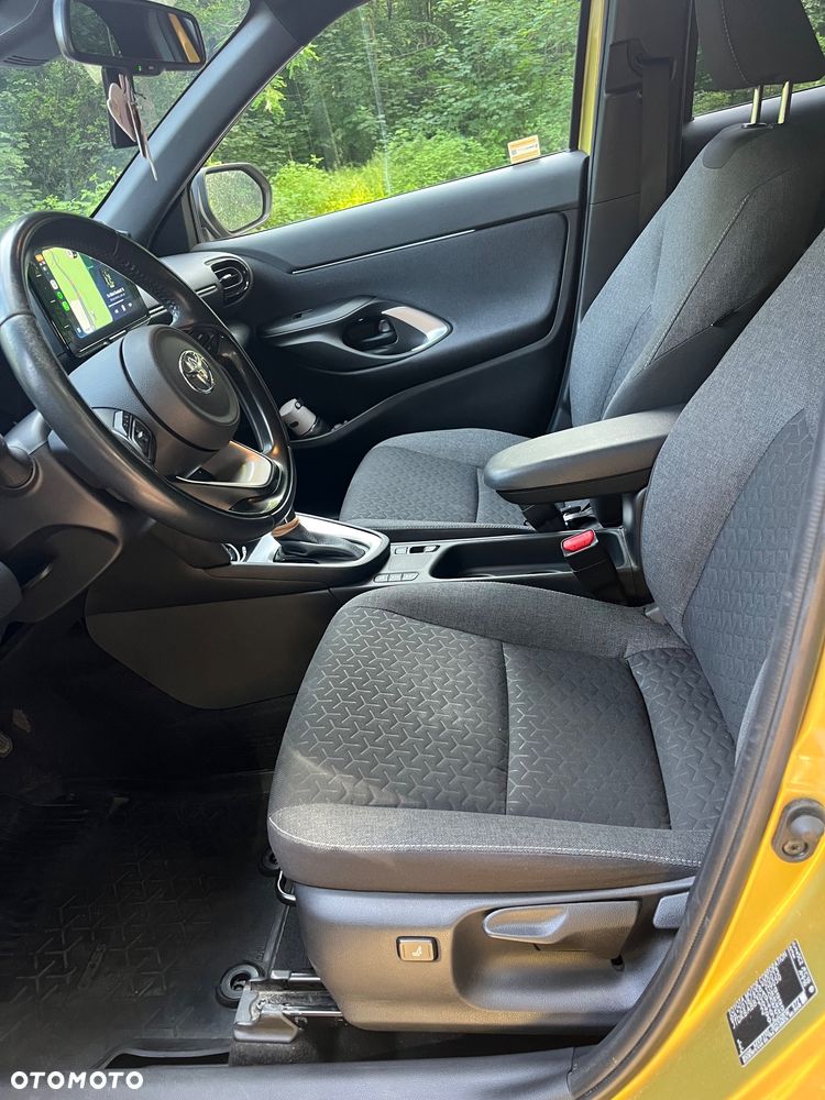 Toyota Yaris Cross Hybrid 1.5 Comfort - 8