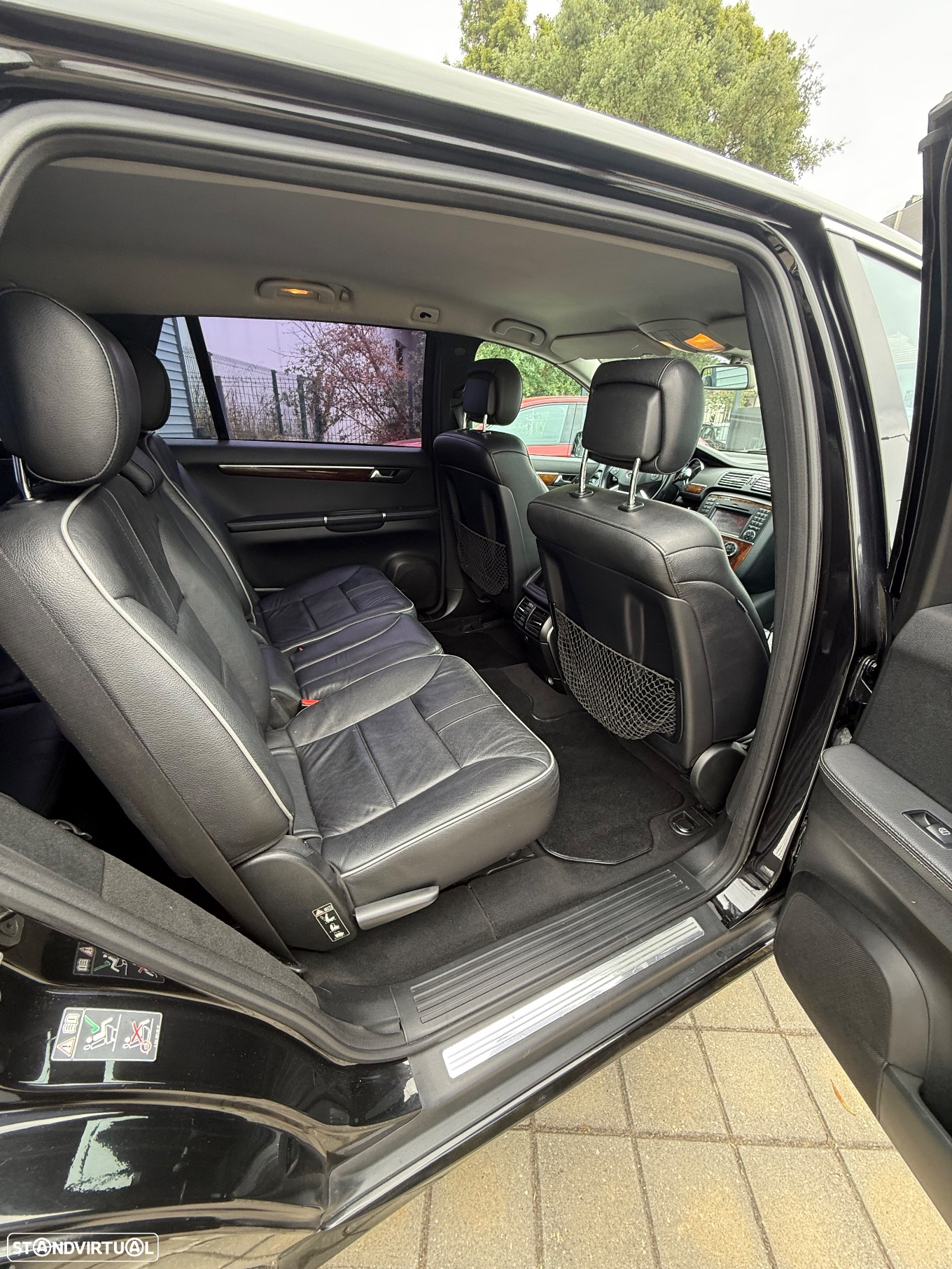 Mercedes-Benz R 320 CDi 4-Matic Longo - 23