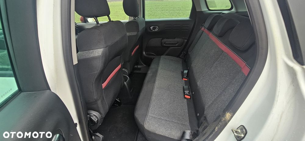 Citroën C3 Aircross - 12