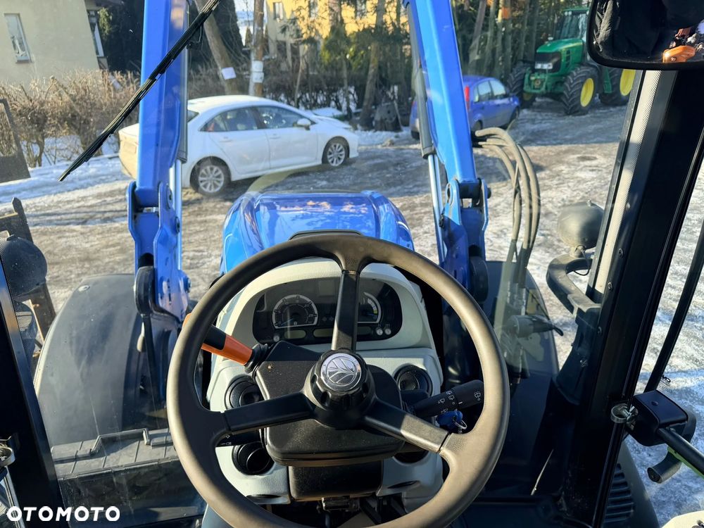 New Holland T6.125S - 19