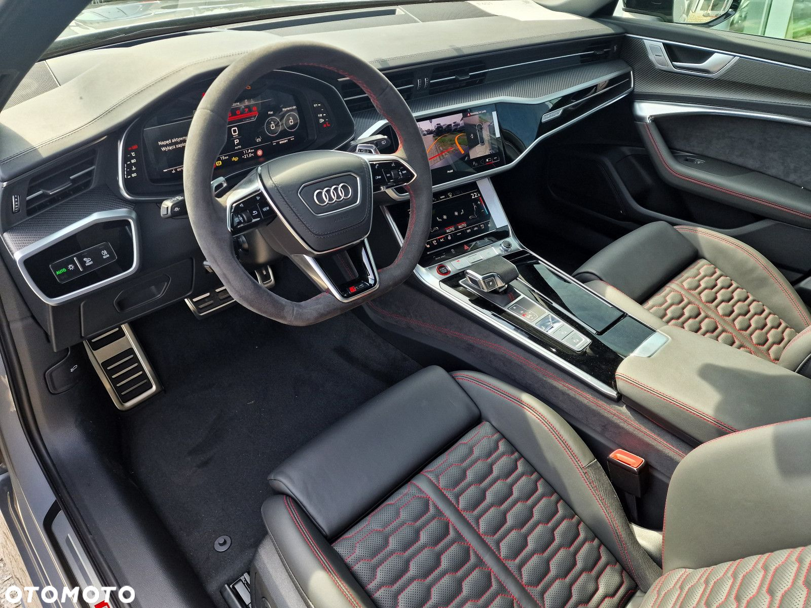 Audi RS6 - 10